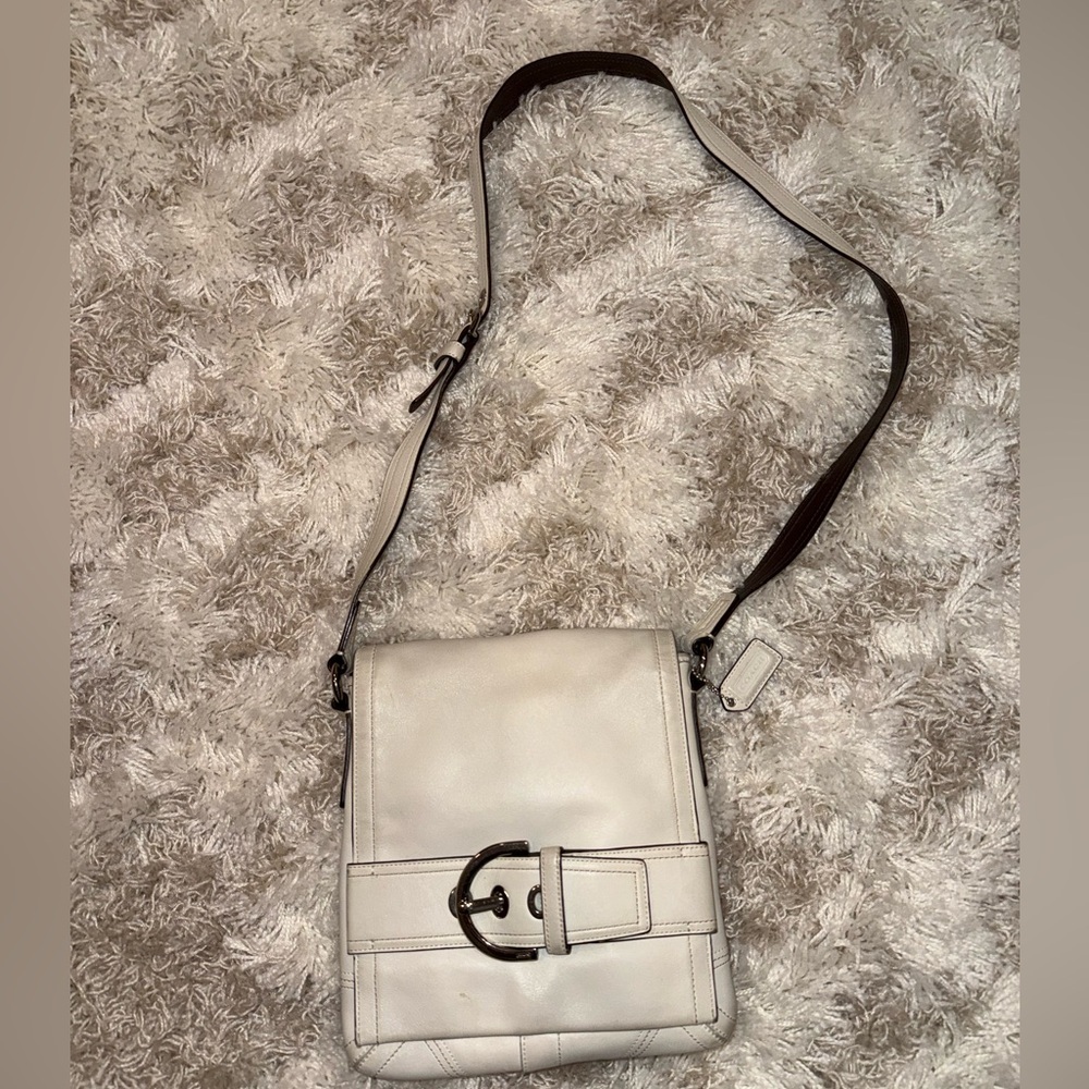 Vintage COACH Shoulder Bag - Picture 6 of 9